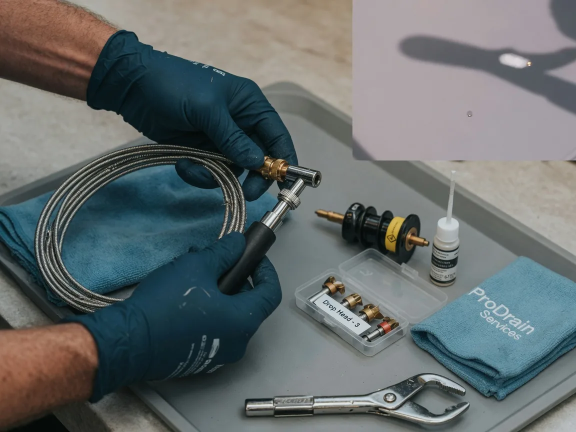 Why choose Drain Cleaning in Amigo, WV